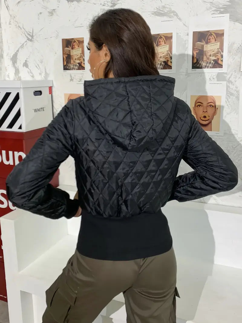 Eilly Bazar Women's Hooded Jacket