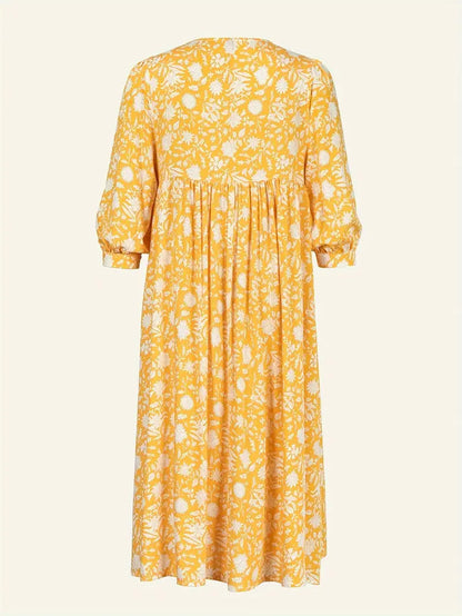 Eilly Bazar Printed Dress