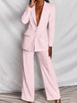 Eilly Bazar Women's Blazer Set