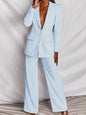 Eilly Bazar Women's Blazer Set