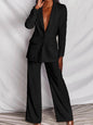 Eilly Bazar Women's Blazer Set
