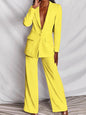 Eilly Bazar Women's Blazer Set