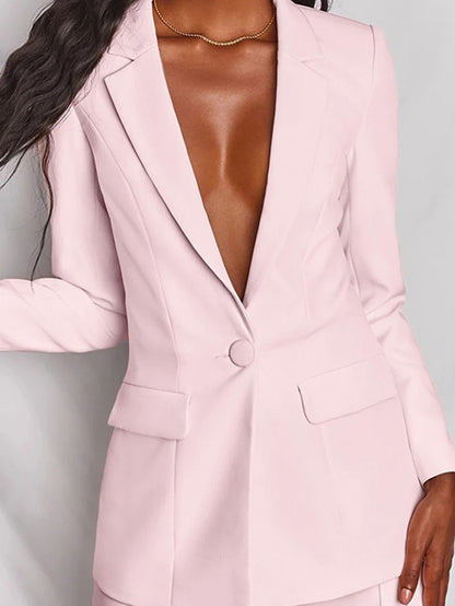 Eilly Bazar Women's Blazer Set
