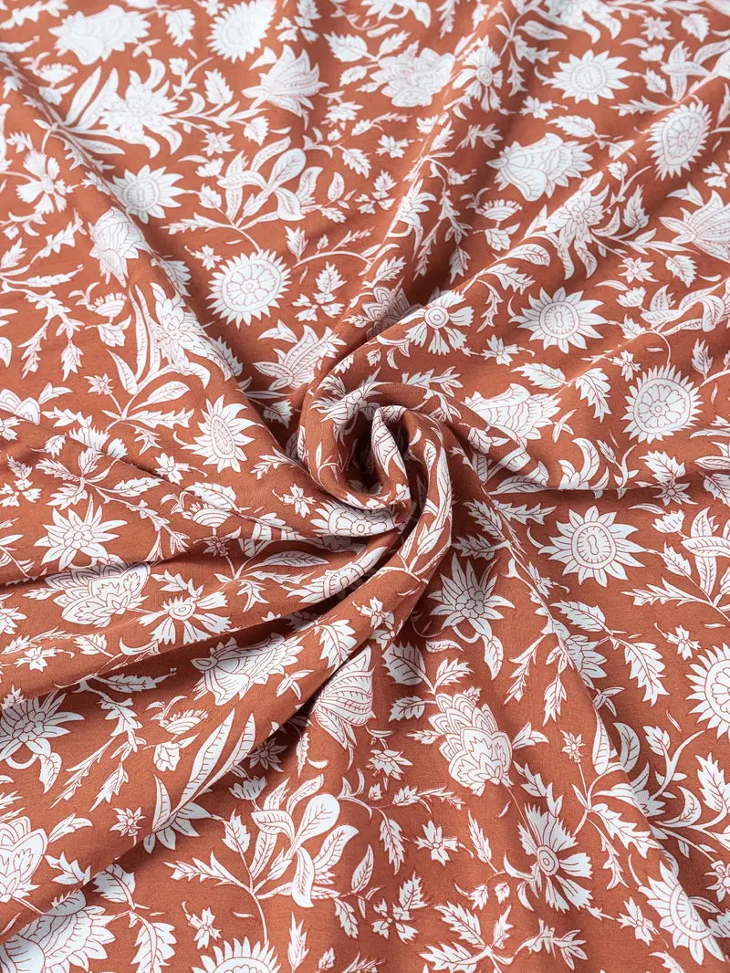 Eilly Bazar Printed Dress