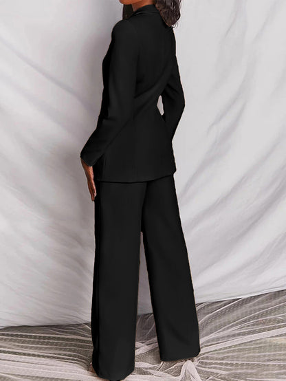 Eilly Bazar Women's Blazer Set