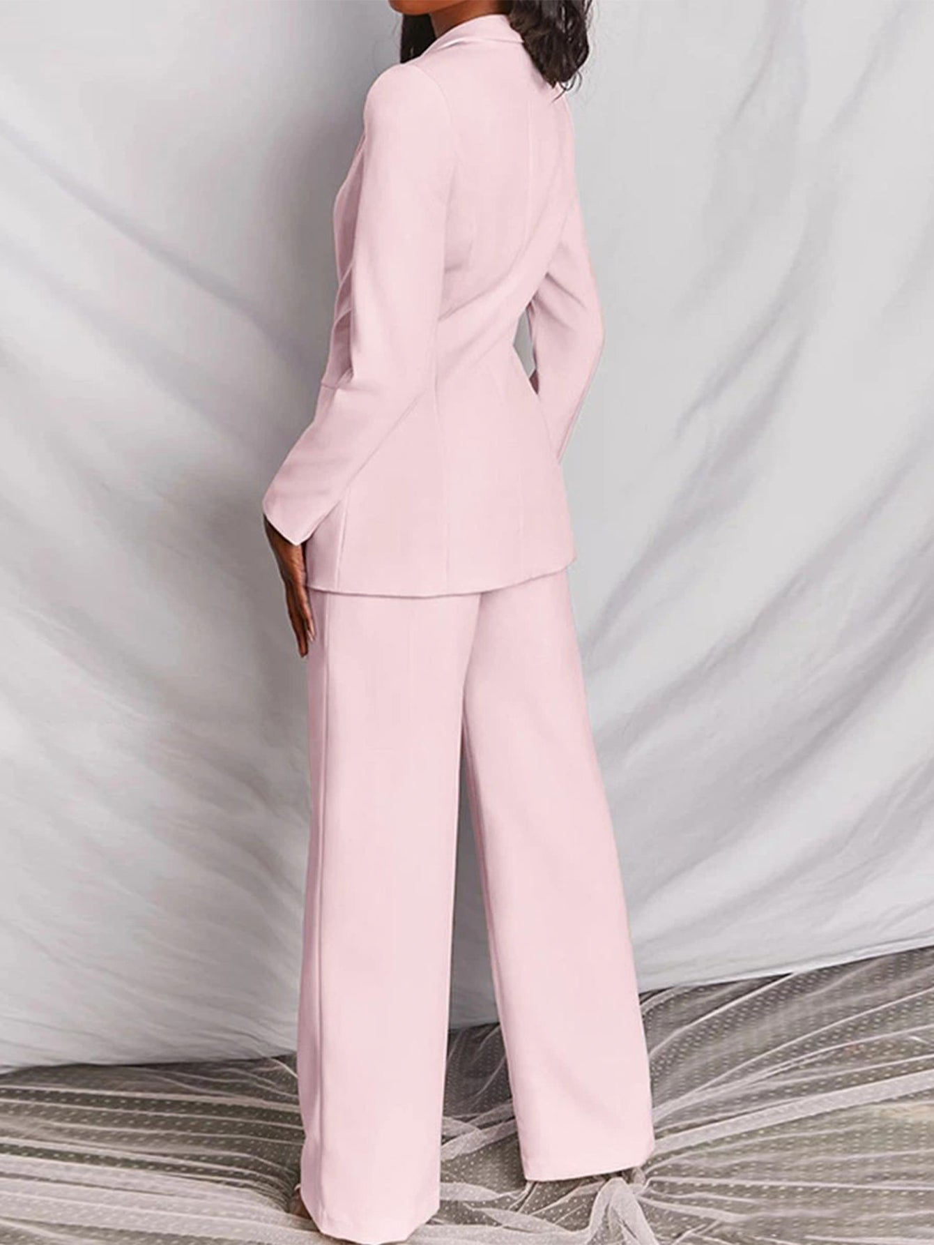 Eilly Bazar Women's Blazer Set