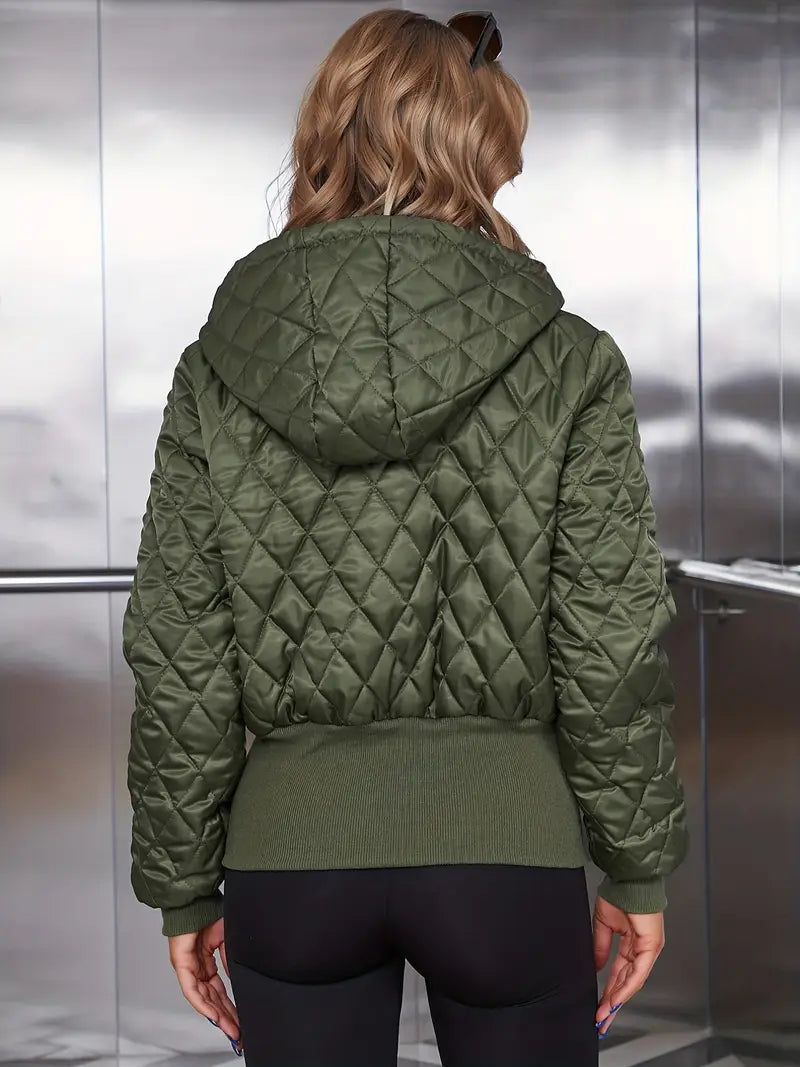 Eilly Bazar Women's Hooded Jacket