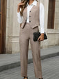 Eilly Bazar Women's Vest and Pant Set