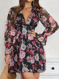 Eilly Bazar Women's Printed Dress